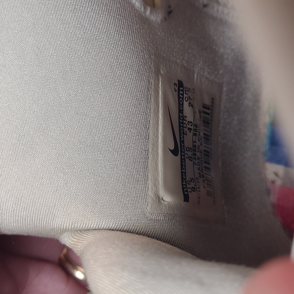 Nike LeBron James 12 Prism Finish Your Breakfast Men's Shoes 748861-900 - Picture 11 of 12